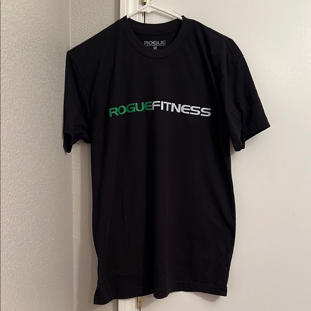 Black T-Shirt for Men